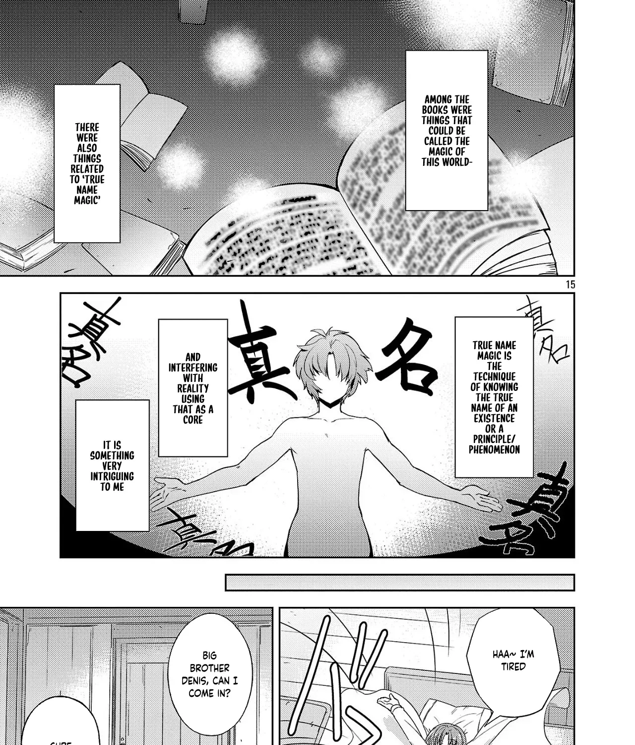 Gakeppuchi Kizoku no Ikinokori Senryaku Chapter 1 page 29 - 