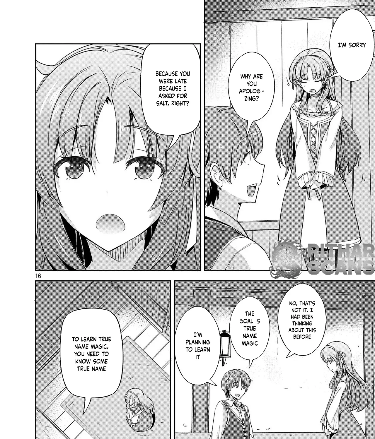 Gakeppuchi Kizoku no Ikinokori Senryaku Chapter 1 page 31 - 