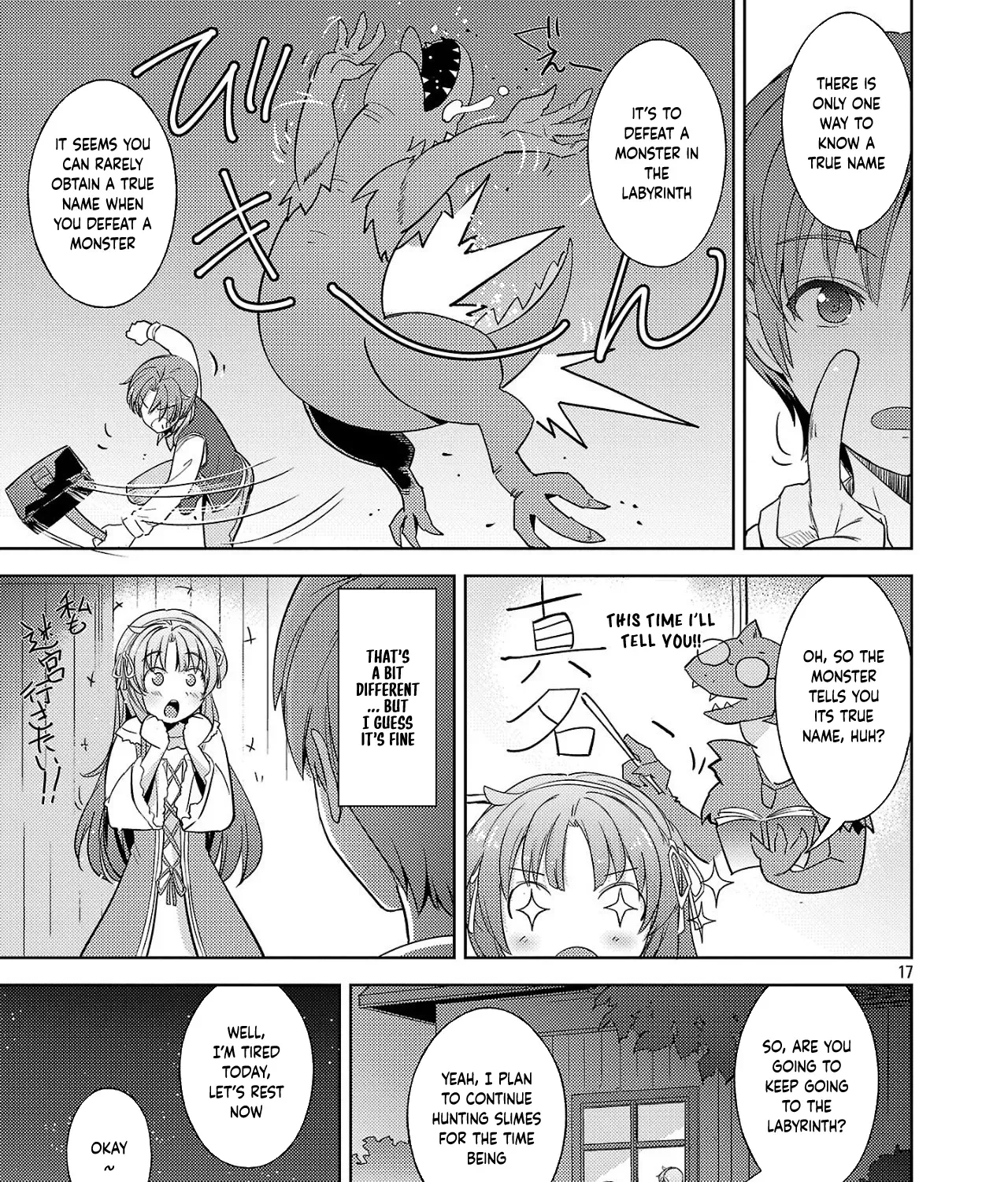 Gakeppuchi Kizoku no Ikinokori Senryaku Chapter 1 page 33 - 
