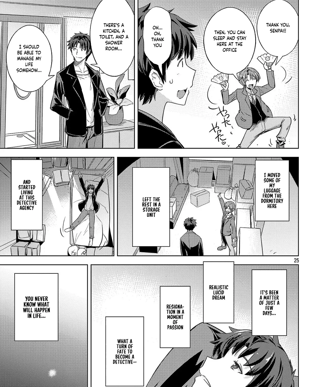 Gakeppuchi Kizoku no Ikinokori Senryaku Chapter 1 page 49 - 