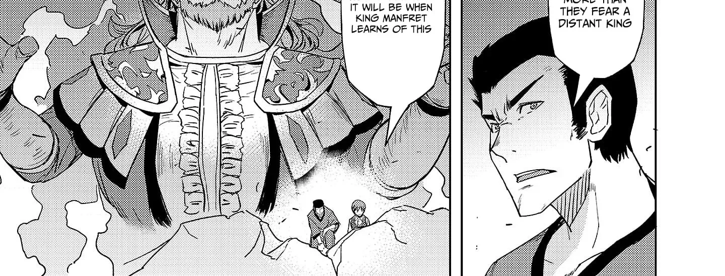 Gakeppuchi Kizoku no Ikinokori Senryaku Chapter 10 page 11 - 