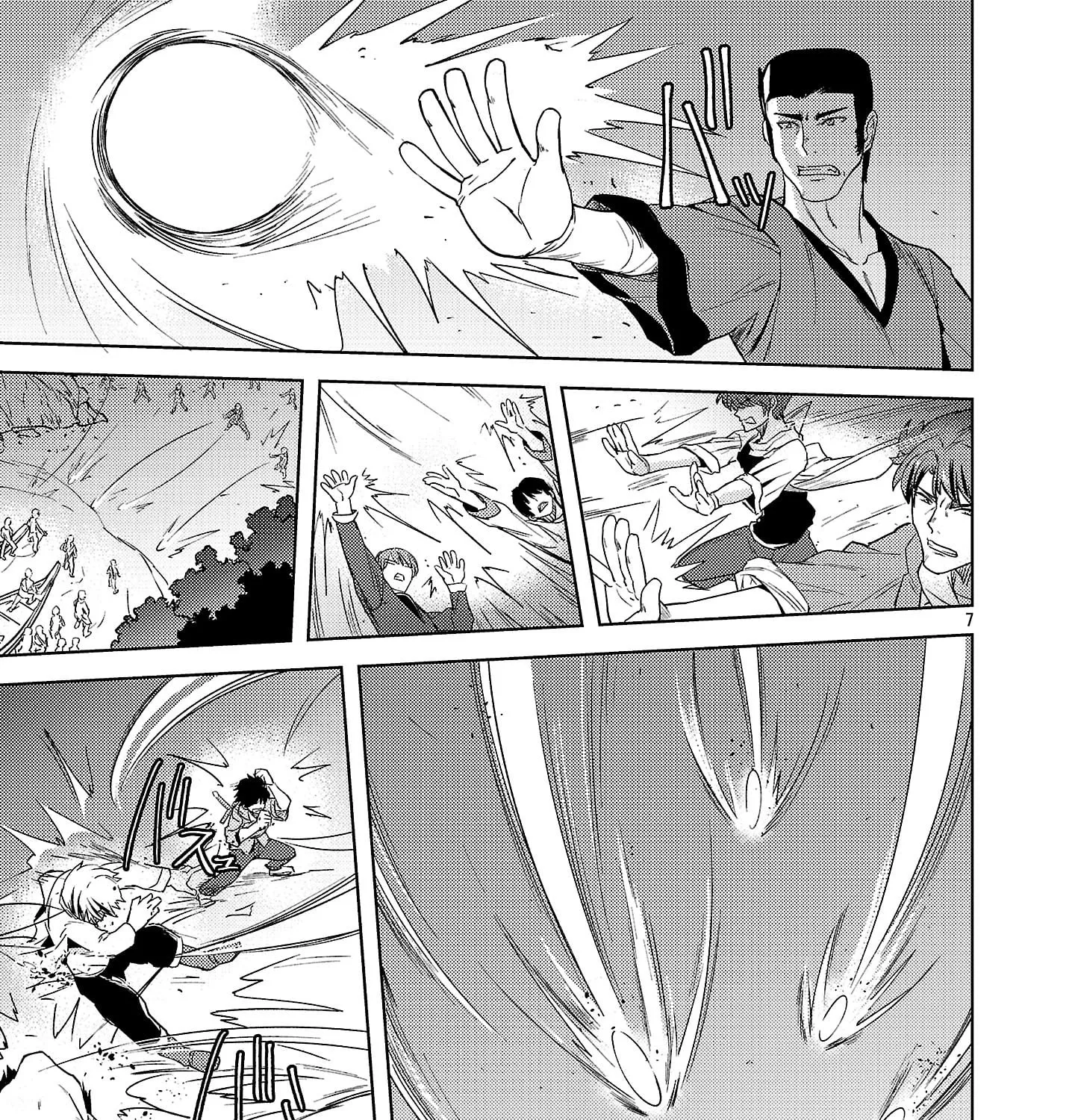Gakeppuchi Kizoku no Ikinokori Senryaku Chapter 10 page 14 - 