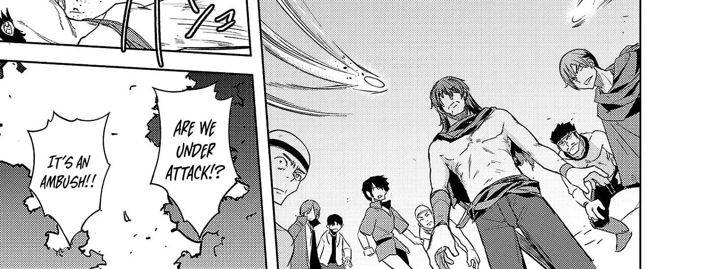 Gakeppuchi Kizoku no Ikinokori Senryaku Chapter 10 page 15 - 