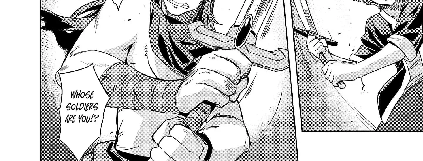 Gakeppuchi Kizoku no Ikinokori Senryaku Chapter 10 page 17 - 