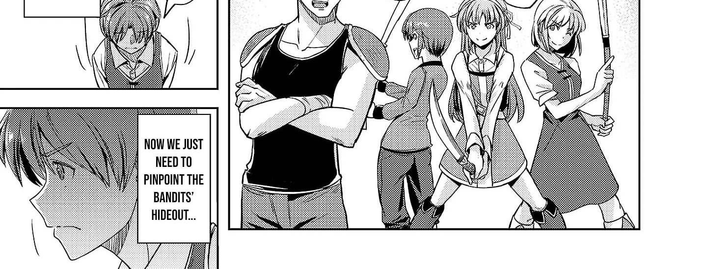 Gakeppuchi Kizoku no Ikinokori Senryaku Chapter 10 page 3 - 