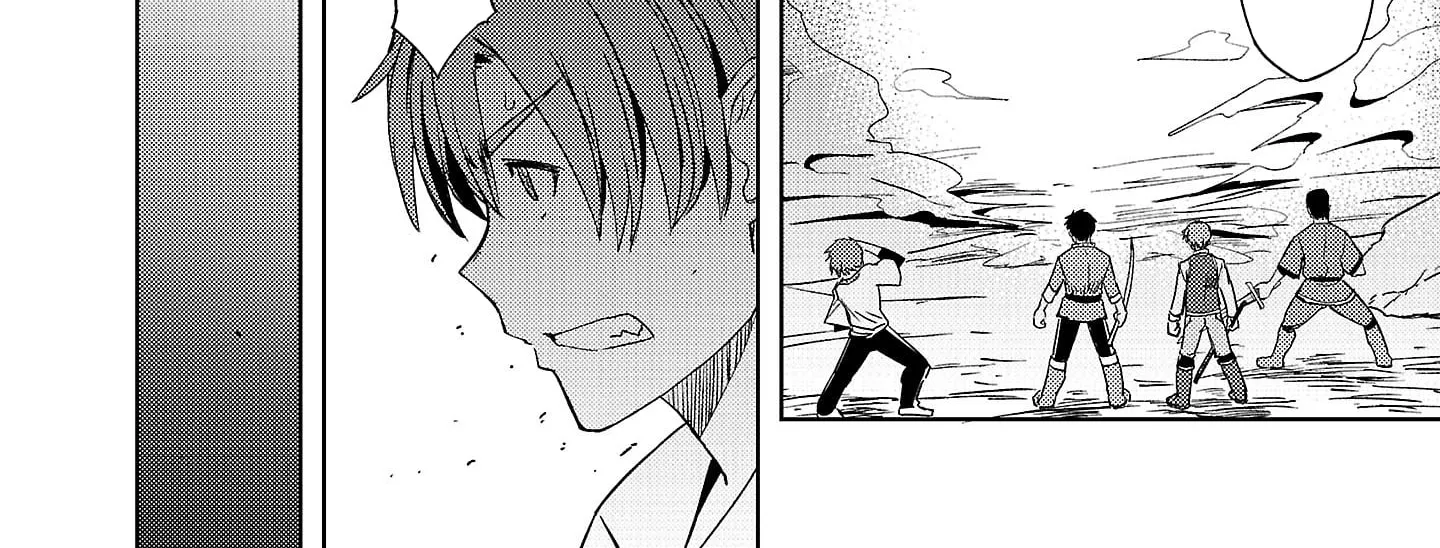 Gakeppuchi Kizoku no Ikinokori Senryaku Chapter 10 page 21 - 