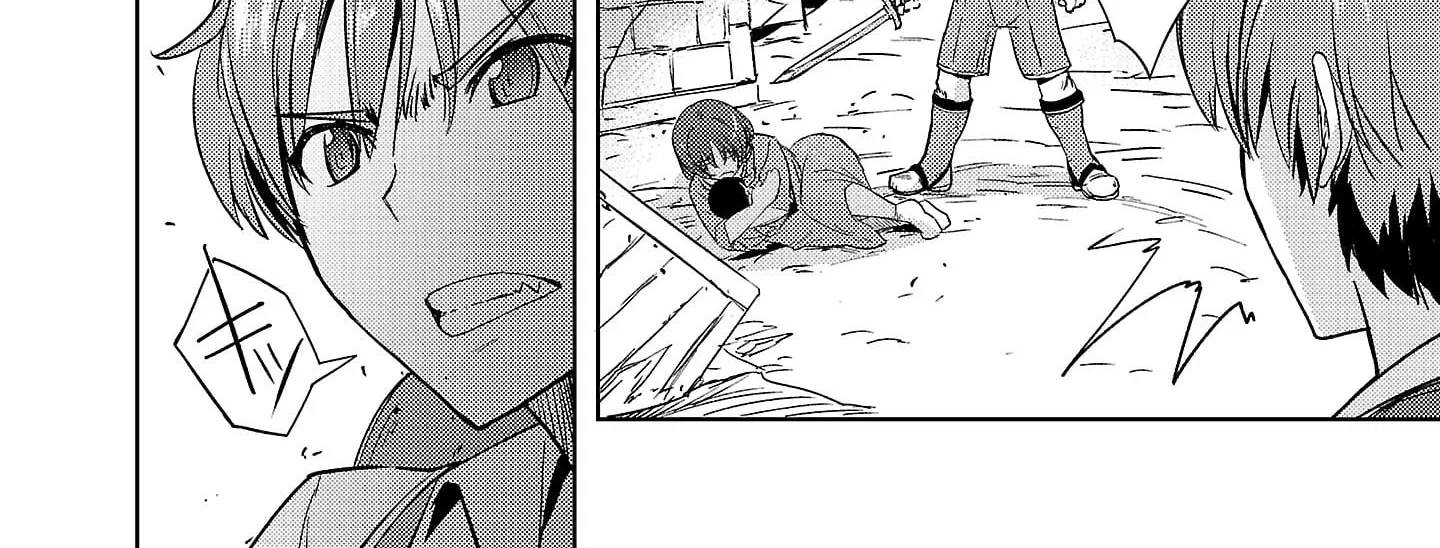 Gakeppuchi Kizoku no Ikinokori Senryaku Chapter 10 page 25 - 