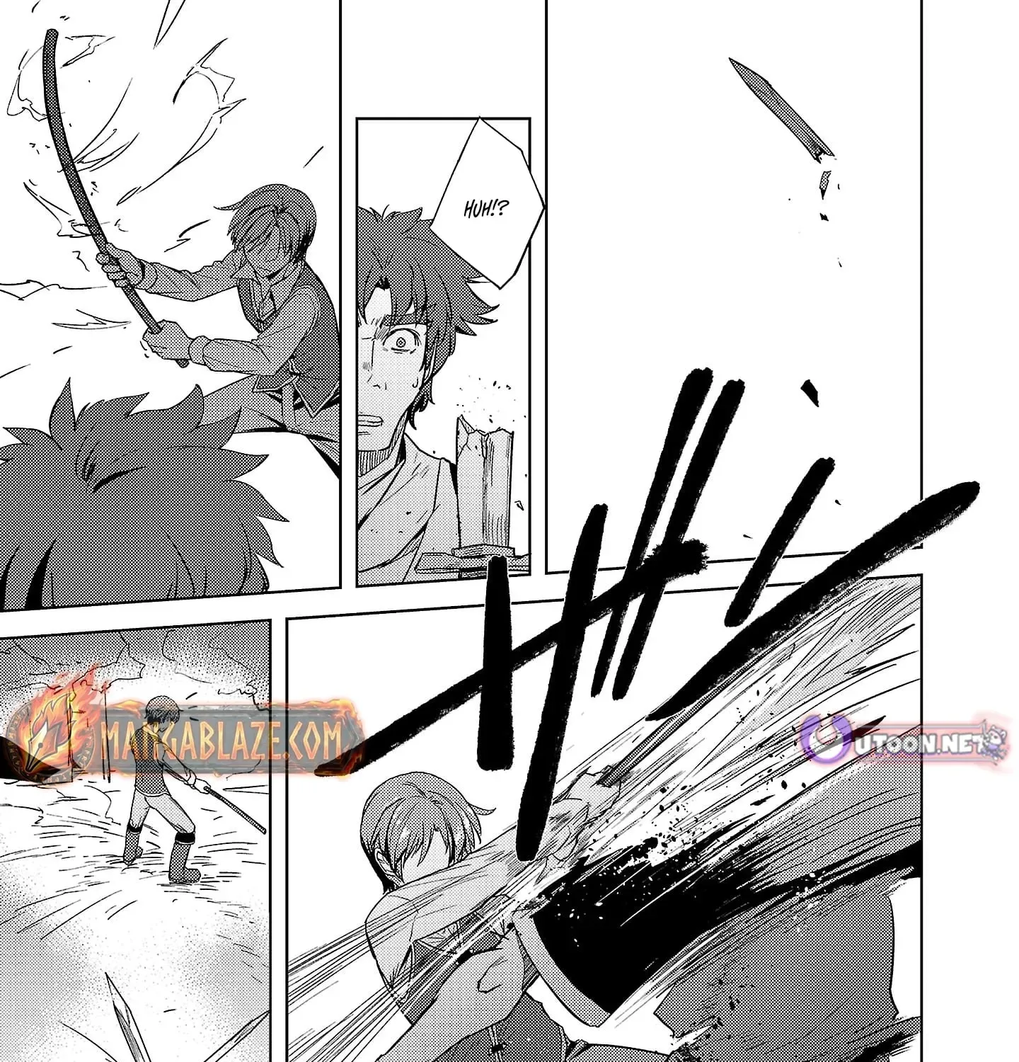 Gakeppuchi Kizoku no Ikinokori Senryaku Chapter 10 page 30 - 