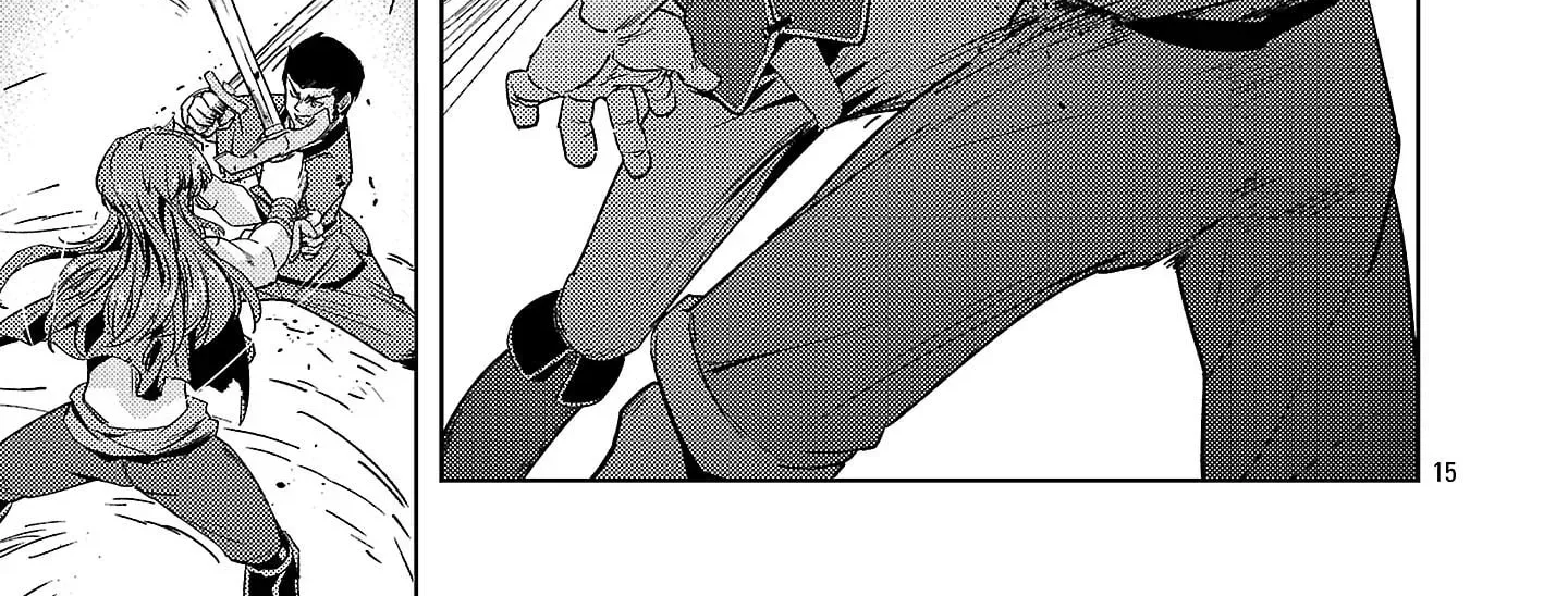 Gakeppuchi Kizoku no Ikinokori Senryaku Chapter 10 page 31 - 
