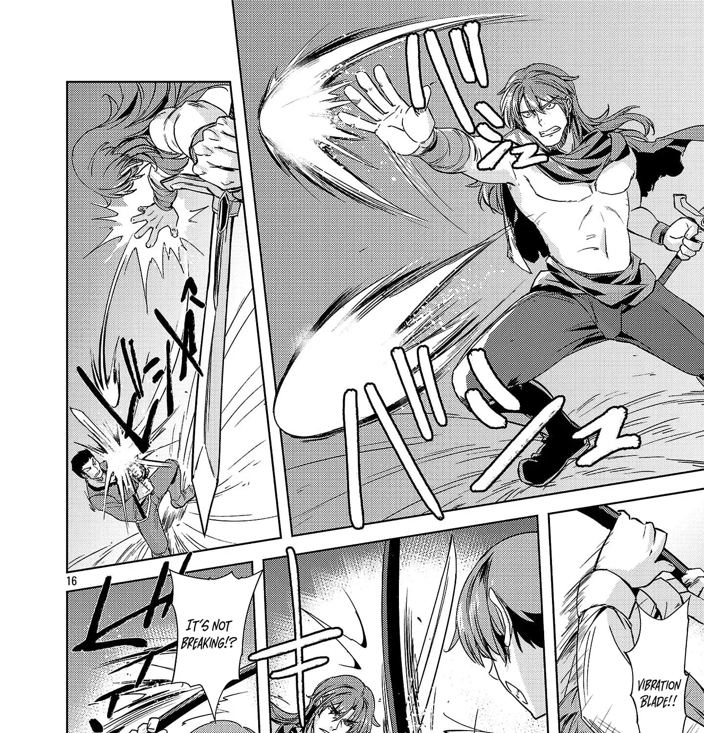 Gakeppuchi Kizoku no Ikinokori Senryaku Chapter 10 page 32 - 
