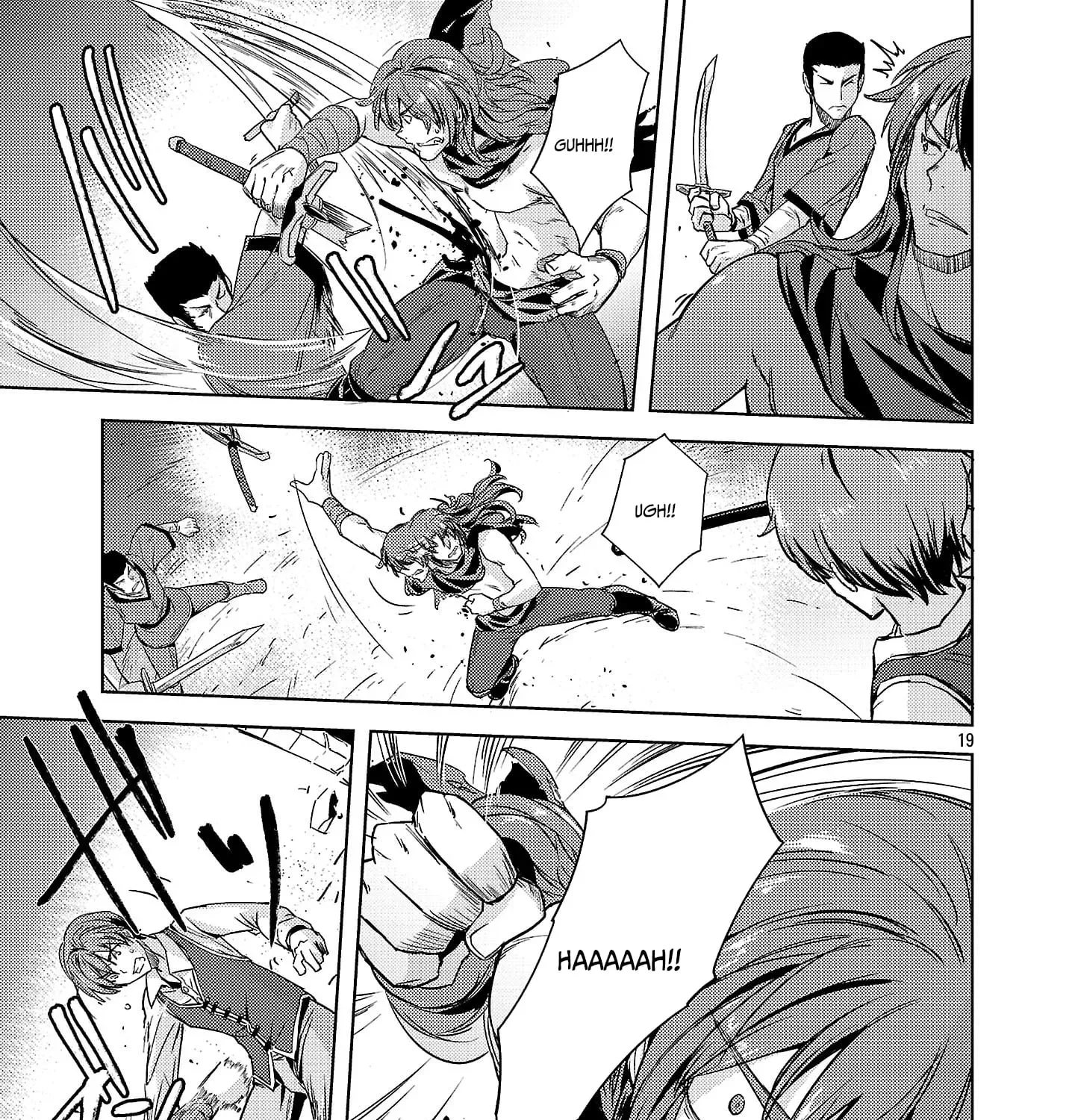 Gakeppuchi Kizoku no Ikinokori Senryaku Chapter 10 page 38 - 