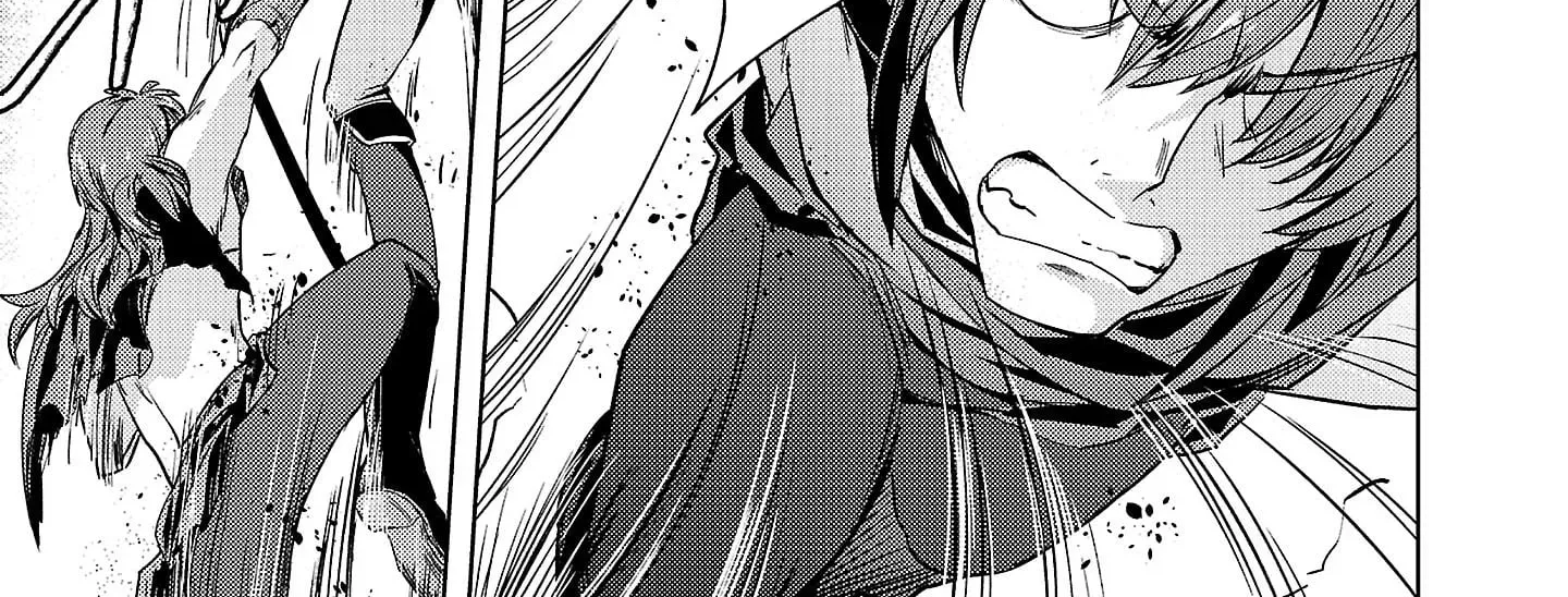 Gakeppuchi Kizoku no Ikinokori Senryaku Chapter 10 page 39 - 