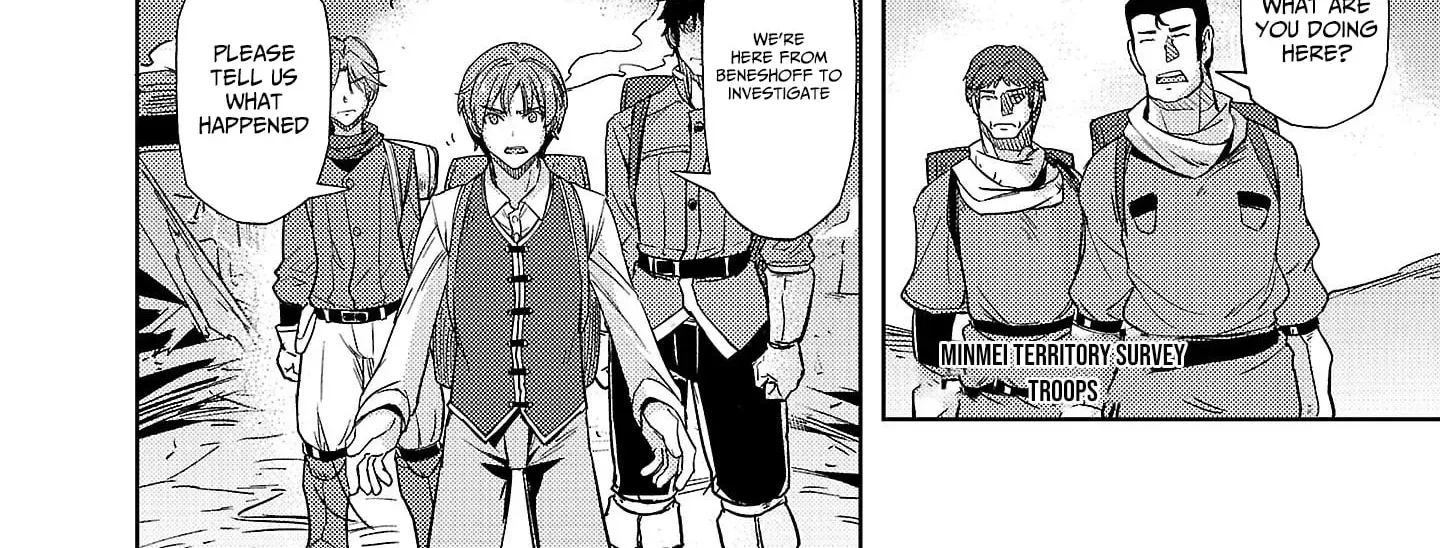 Gakeppuchi Kizoku no Ikinokori Senryaku Chapter 10 page 5 - 