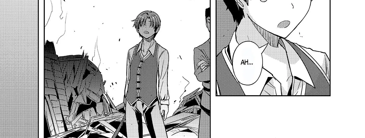 Gakeppuchi Kizoku no Ikinokori Senryaku Chapter 10 page 43 - 