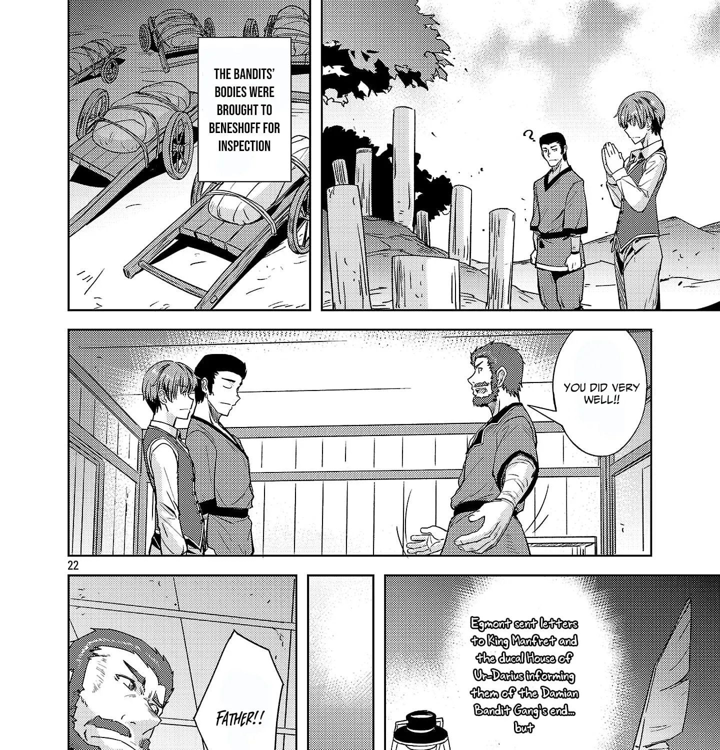 Gakeppuchi Kizoku no Ikinokori Senryaku Chapter 10 page 44 - 