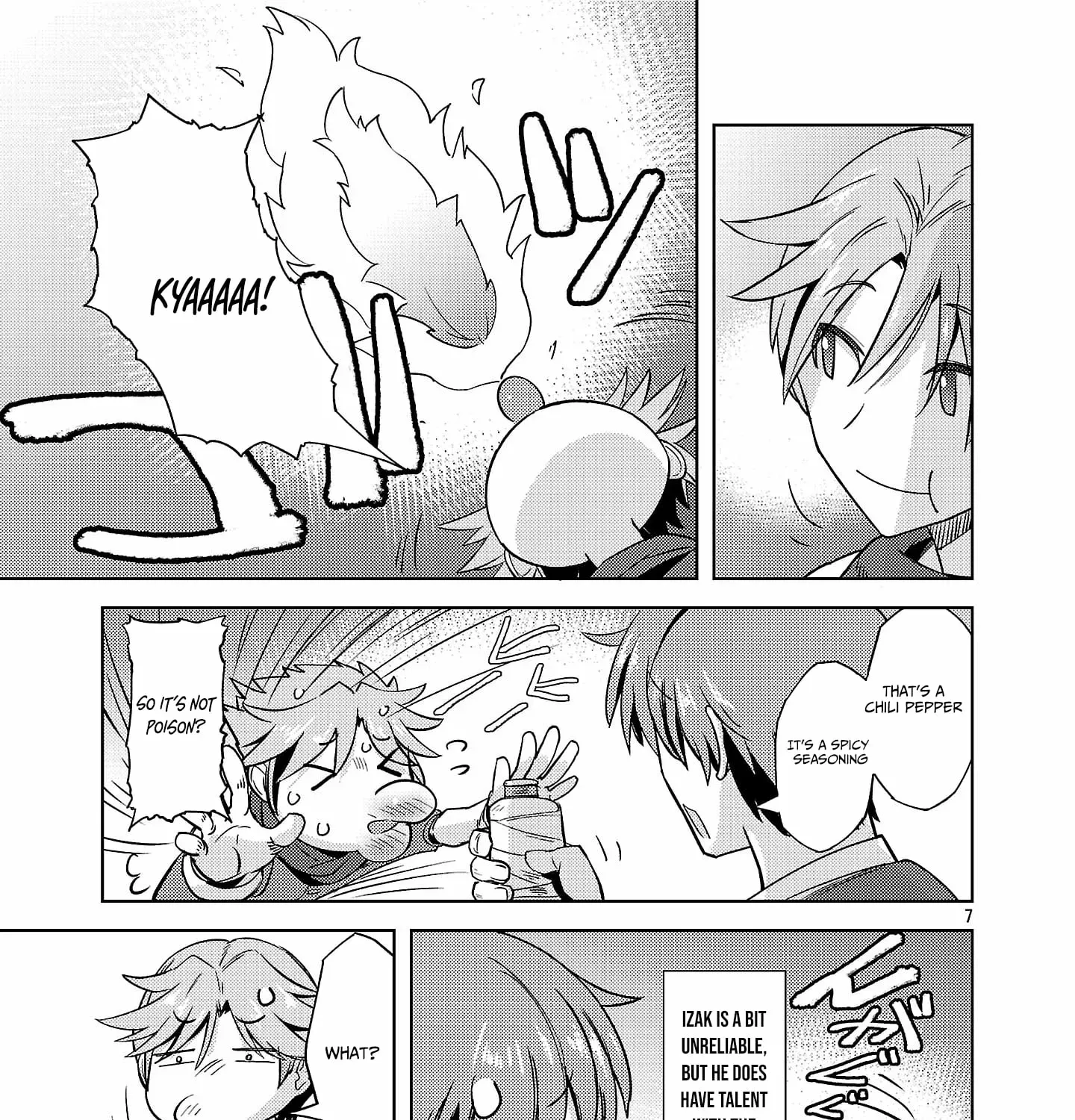 Gakeppuchi Kizoku no Ikinokori Senryaku Chapter 11 page 14 - 