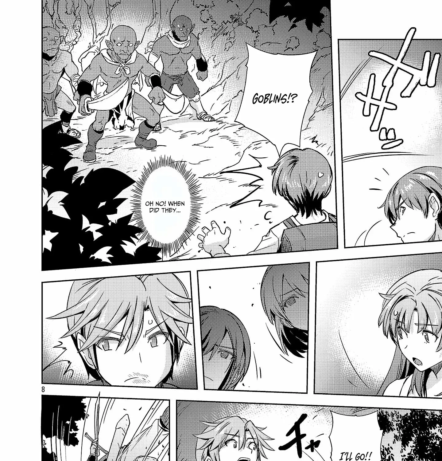 Gakeppuchi Kizoku no Ikinokori Senryaku Chapter 11 page 16 - 