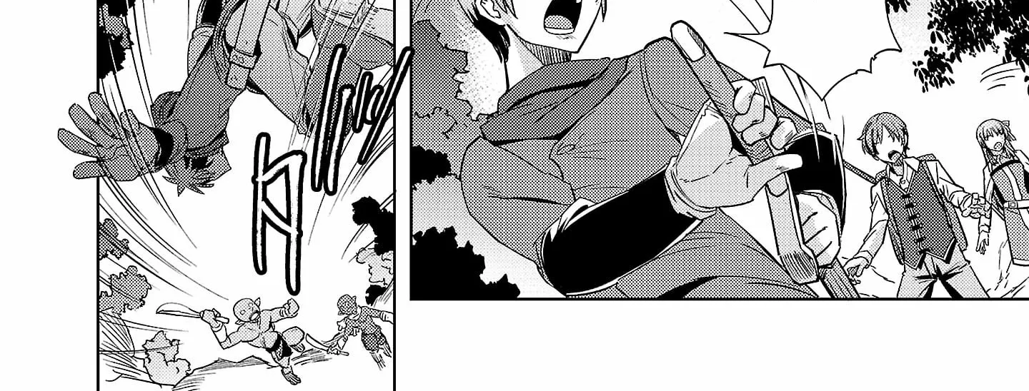 Gakeppuchi Kizoku no Ikinokori Senryaku Chapter 11 page 17 - 