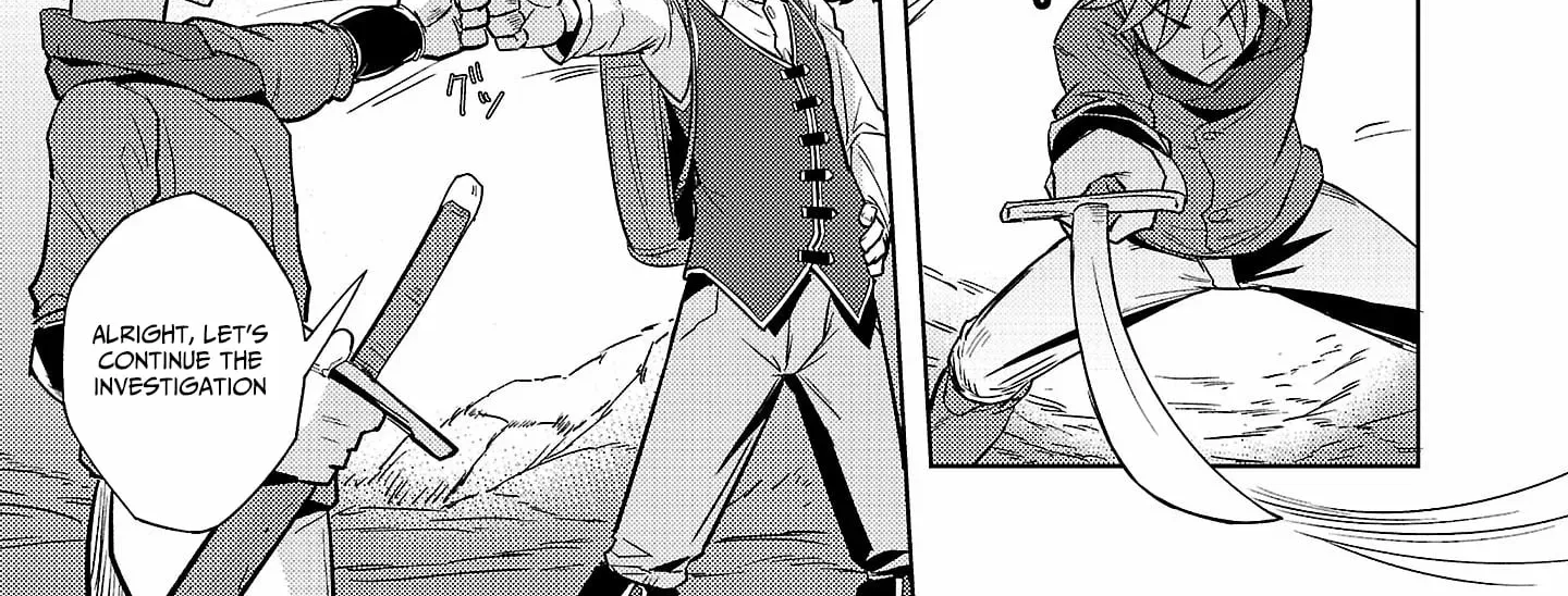 Gakeppuchi Kizoku no Ikinokori Senryaku Chapter 11 page 19 - 