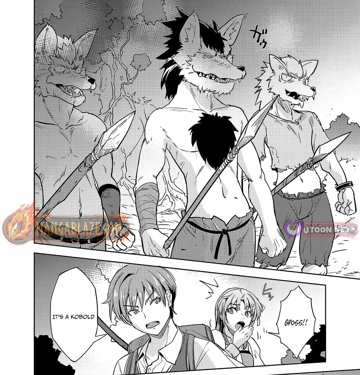 Gakeppuchi Kizoku no Ikinokori Senryaku Chapter 11 page 20 - 