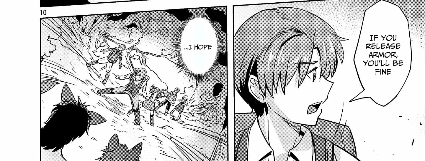 Gakeppuchi Kizoku no Ikinokori Senryaku Chapter 11 page 21 - 