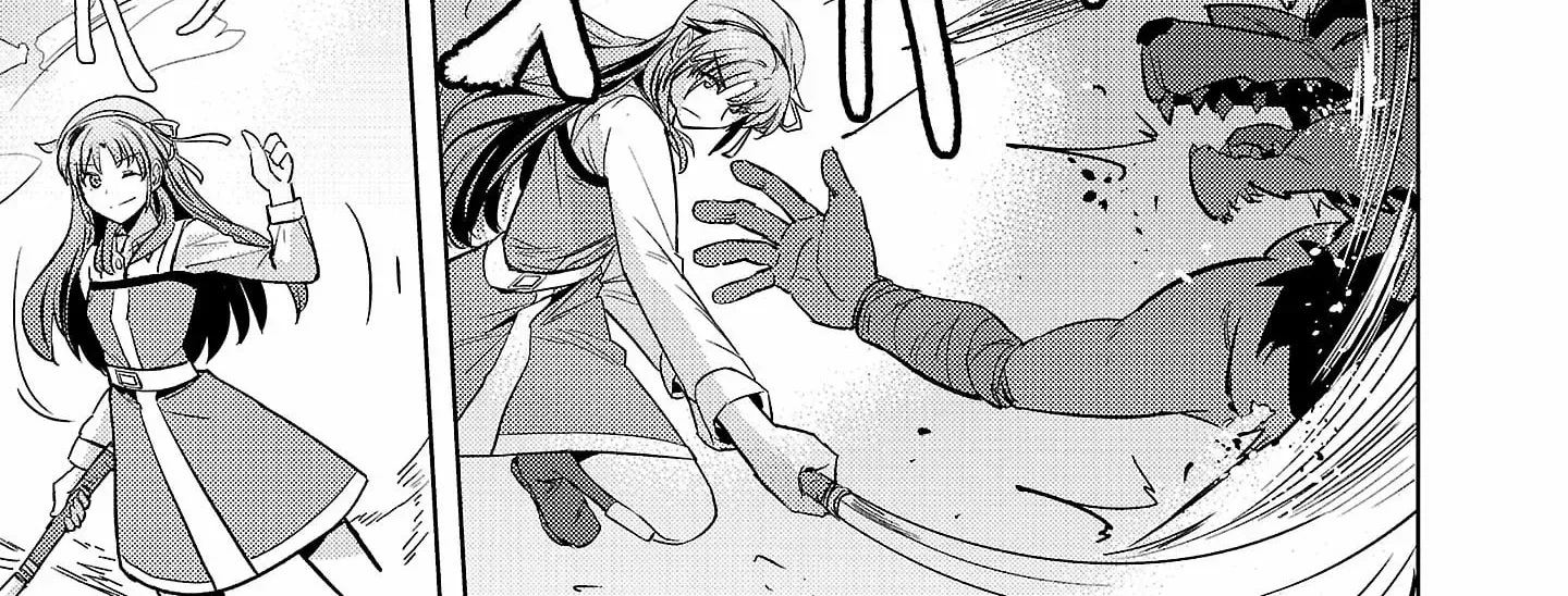 Gakeppuchi Kizoku no Ikinokori Senryaku Chapter 11 page 23 - 