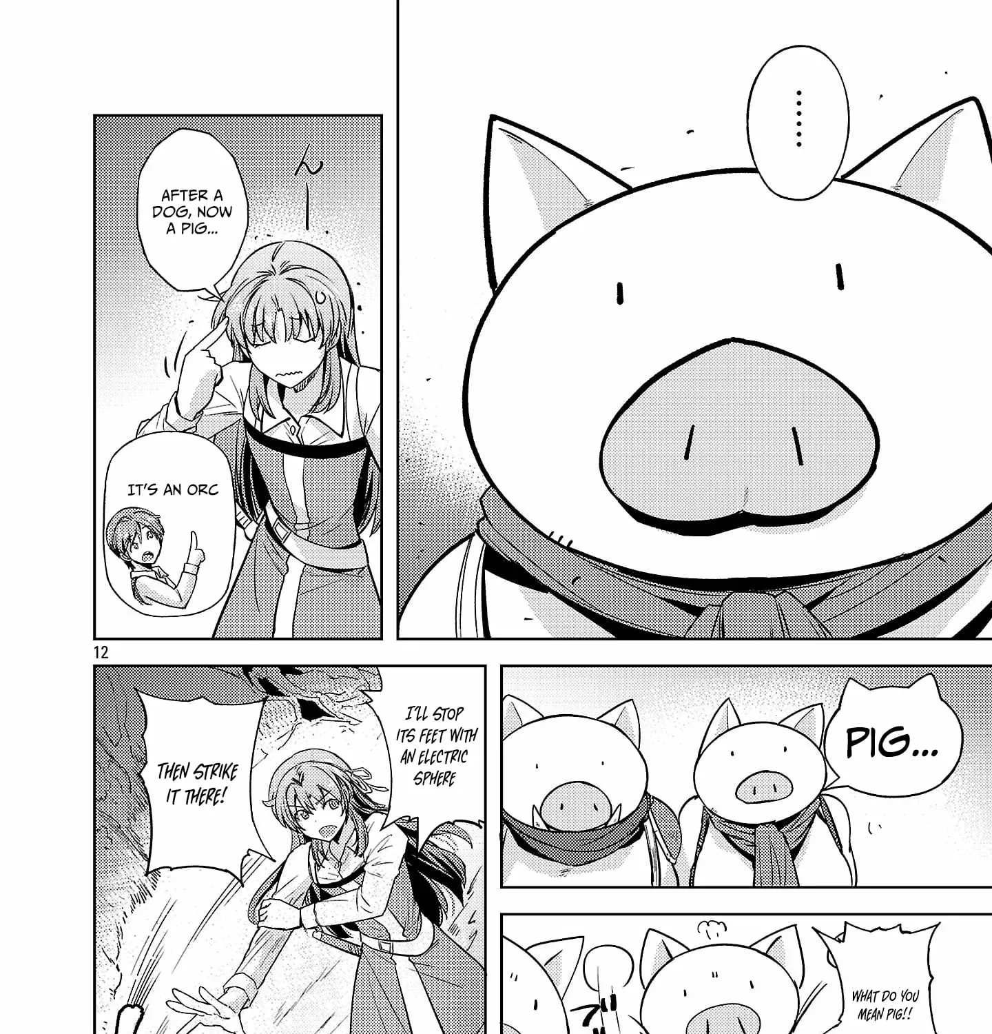 Gakeppuchi Kizoku no Ikinokori Senryaku Chapter 11 page 24 - 
