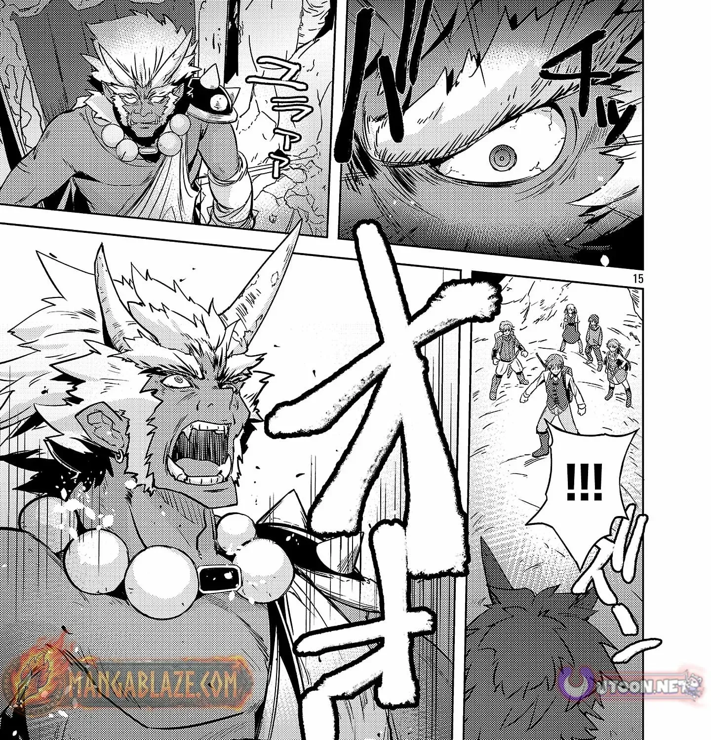 Gakeppuchi Kizoku no Ikinokori Senryaku Chapter 11 page 30 - 