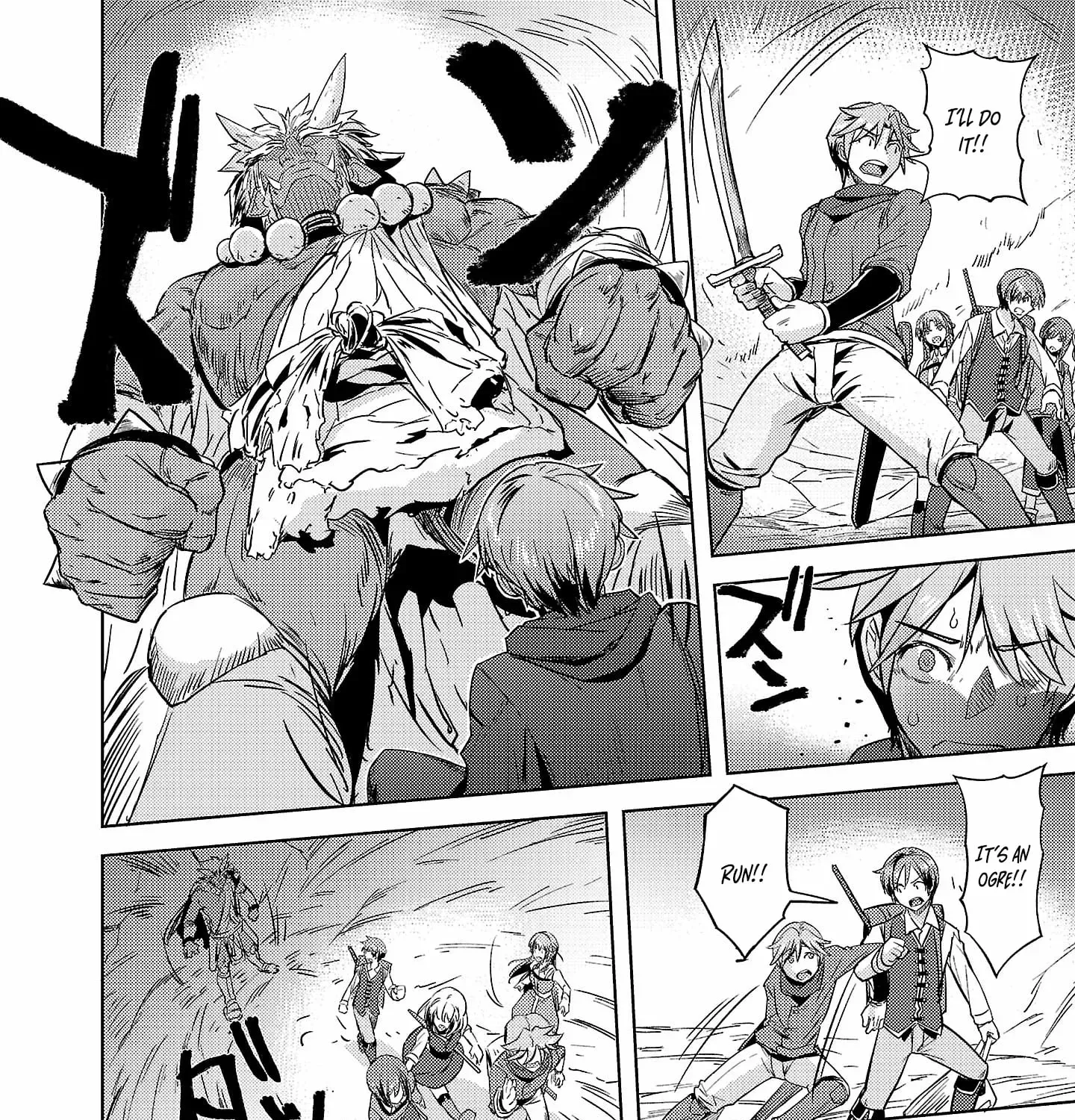Gakeppuchi Kizoku no Ikinokori Senryaku Chapter 11 page 32 - 