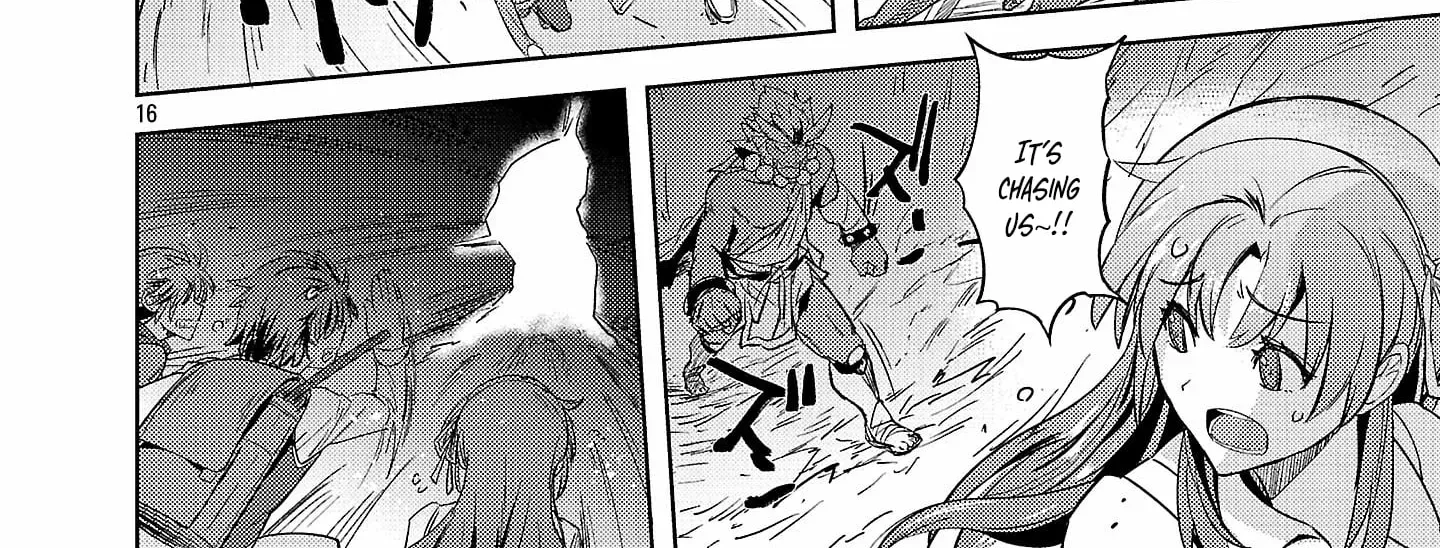 Gakeppuchi Kizoku no Ikinokori Senryaku Chapter 11 page 33 - 