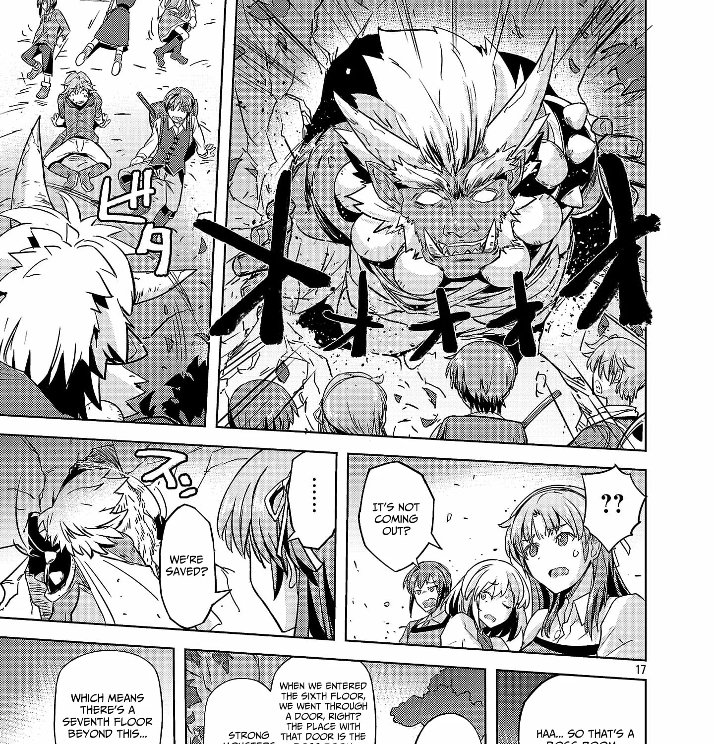 Gakeppuchi Kizoku no Ikinokori Senryaku Chapter 11 page 34 - 