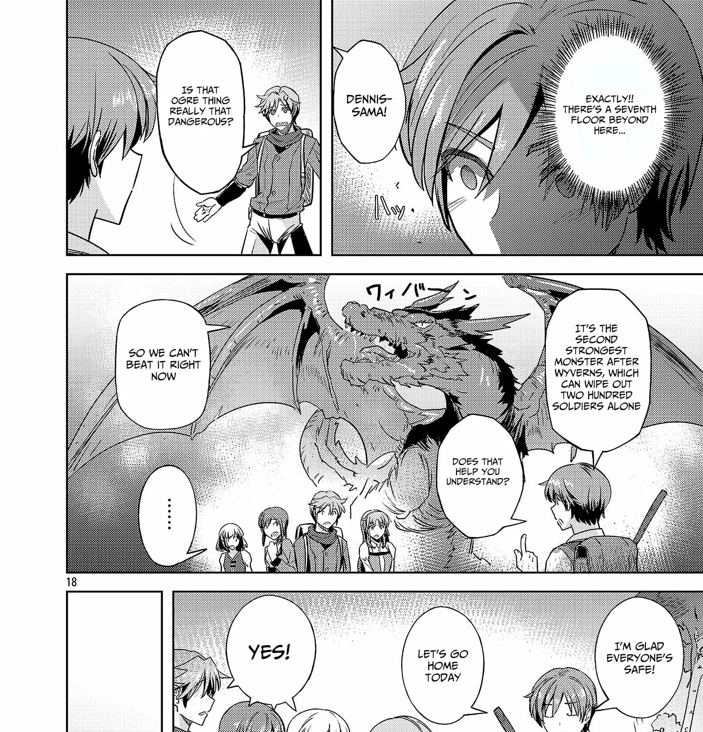 Gakeppuchi Kizoku no Ikinokori Senryaku Chapter 11 page 36 - 