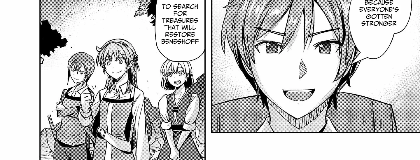 Gakeppuchi Kizoku no Ikinokori Senryaku Chapter 11 page 5 - 