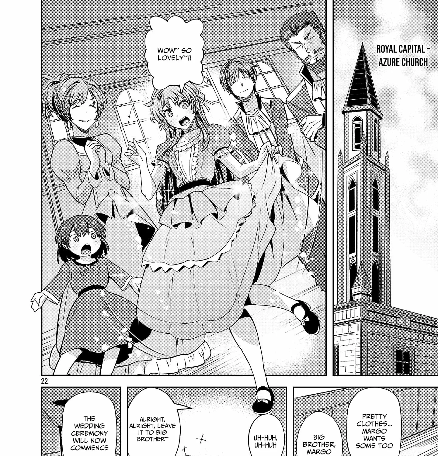 Gakeppuchi Kizoku no Ikinokori Senryaku Chapter 11 page 44 - 