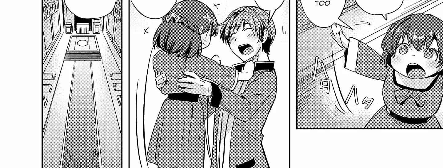 Gakeppuchi Kizoku no Ikinokori Senryaku Chapter 11 page 45 - 