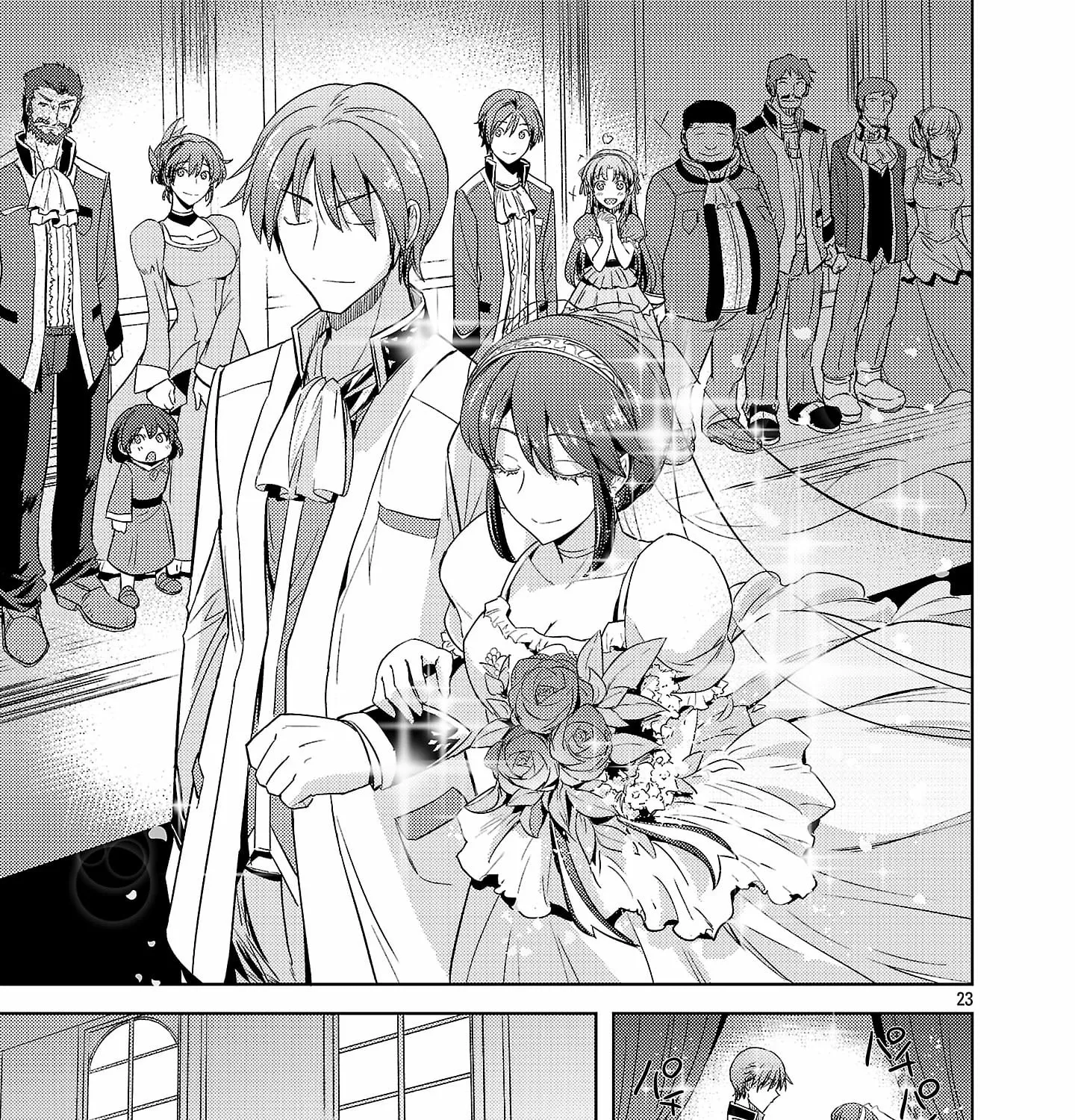 Gakeppuchi Kizoku no Ikinokori Senryaku Chapter 11 page 46 - 