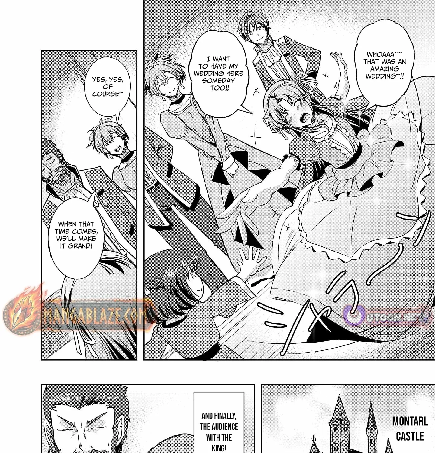 Gakeppuchi Kizoku no Ikinokori Senryaku Chapter 11 page 48 - 