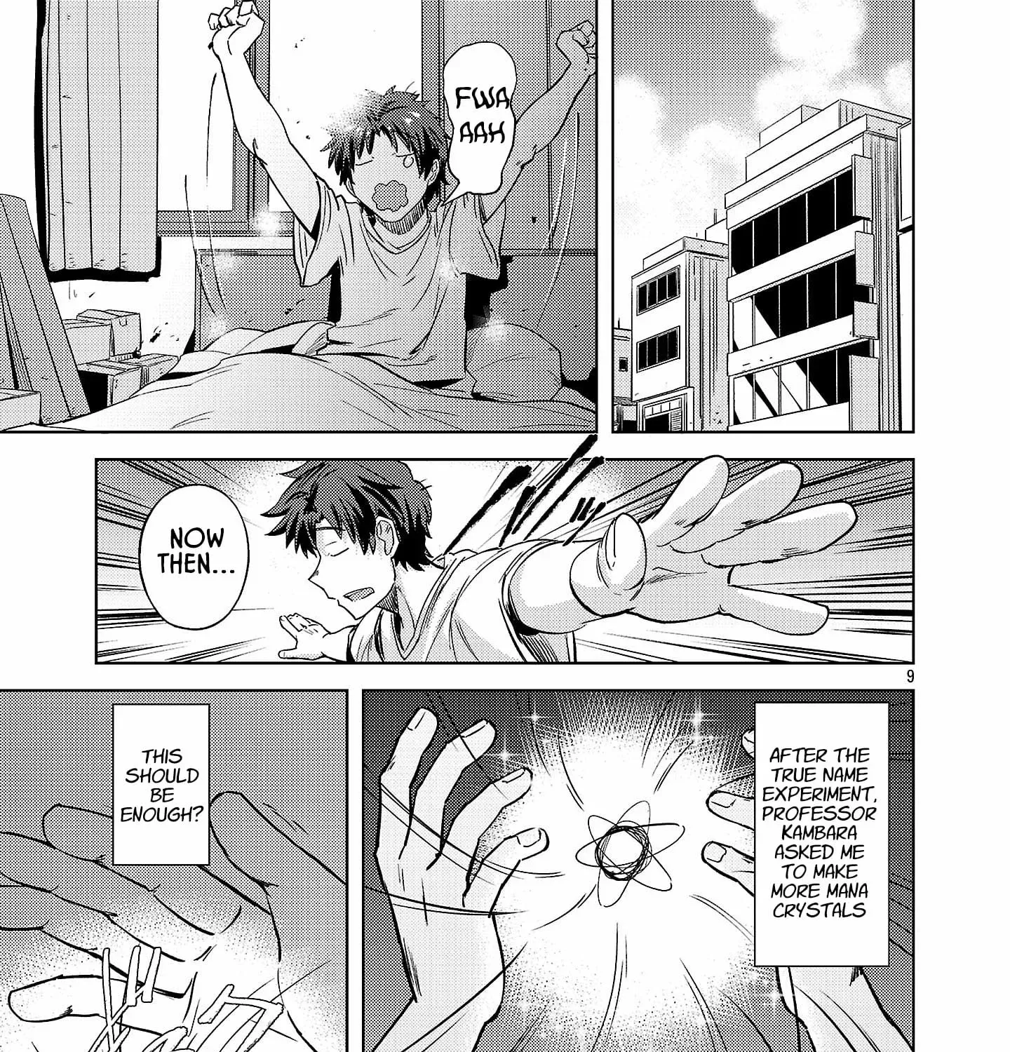 Gakeppuchi Kizoku no Ikinokori Senryaku Chapter 12 page 18 - 