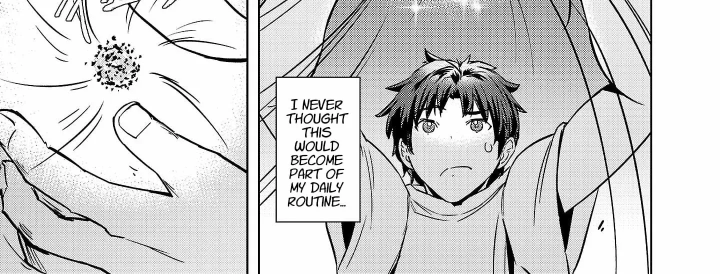 Gakeppuchi Kizoku no Ikinokori Senryaku Chapter 12 page 19 - 