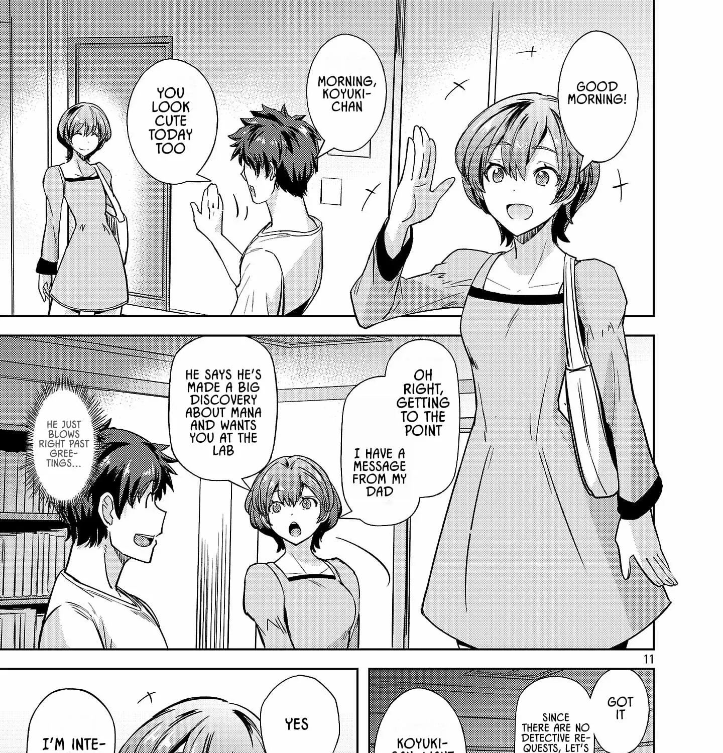 Gakeppuchi Kizoku no Ikinokori Senryaku Chapter 12 page 22 - 