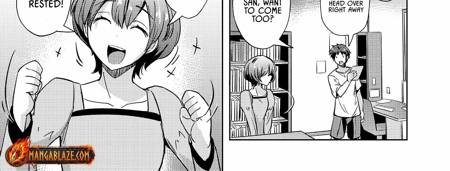 Gakeppuchi Kizoku no Ikinokori Senryaku Chapter 12 page 23 - 
