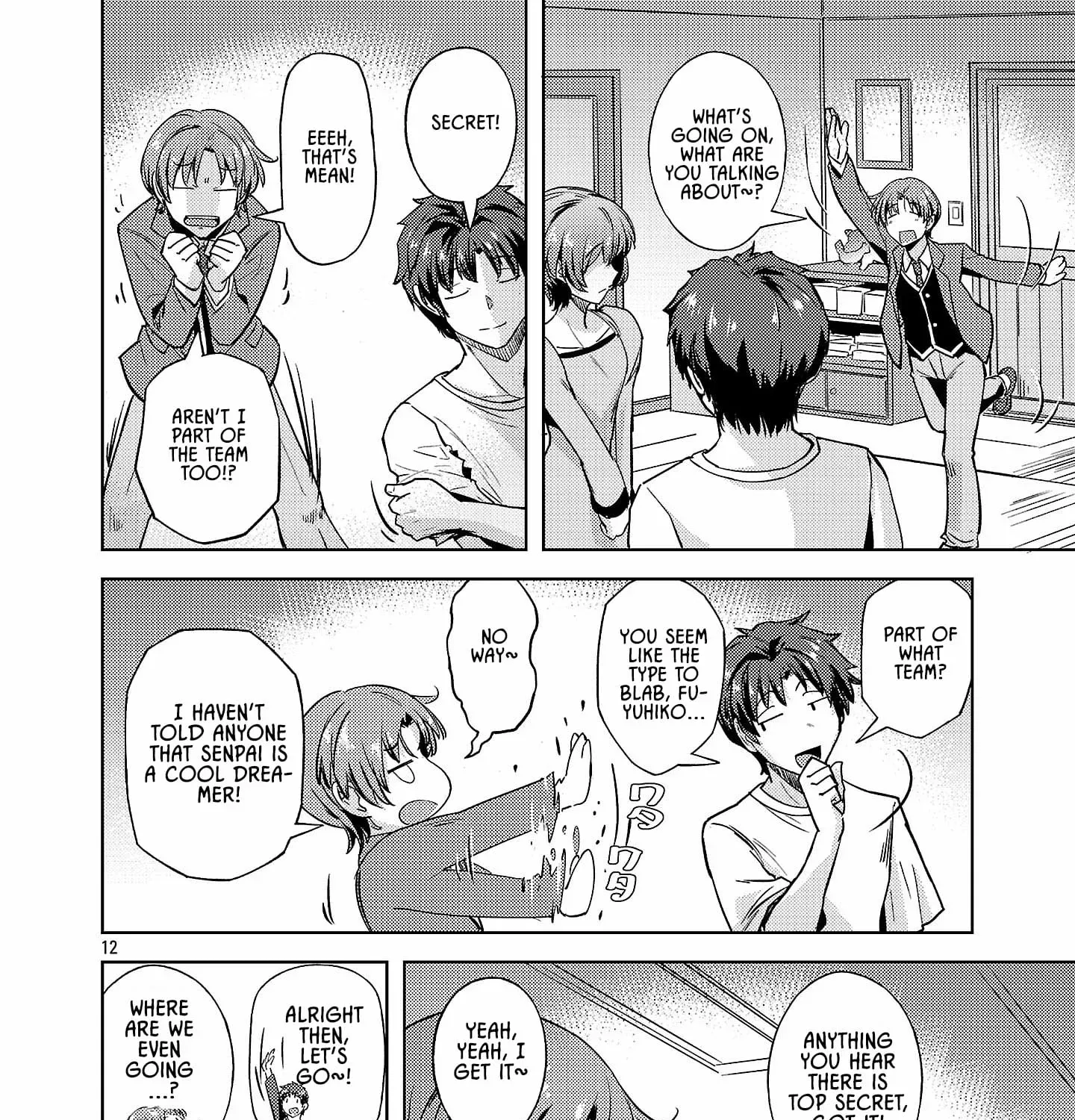 Gakeppuchi Kizoku no Ikinokori Senryaku Chapter 12 page 24 - 