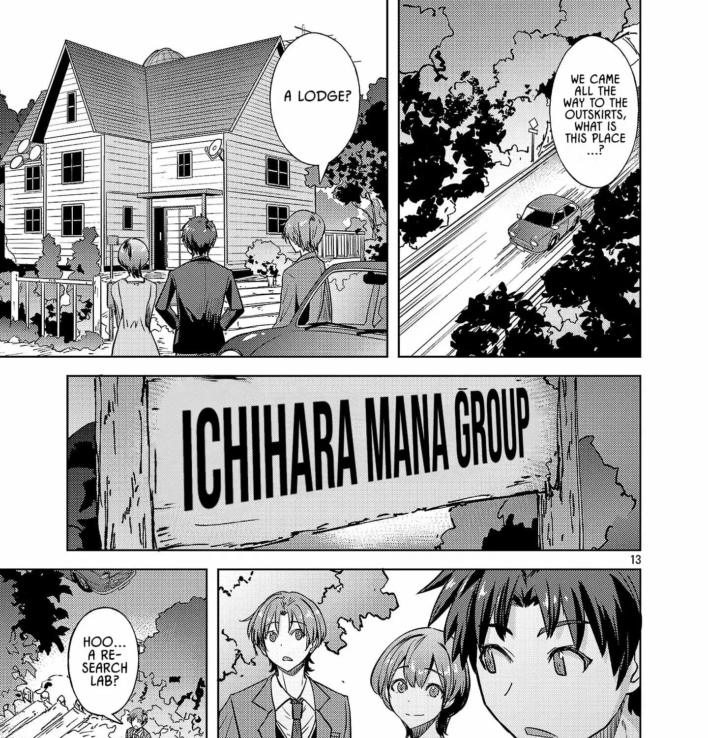Gakeppuchi Kizoku no Ikinokori Senryaku Chapter 12 page 26 - 