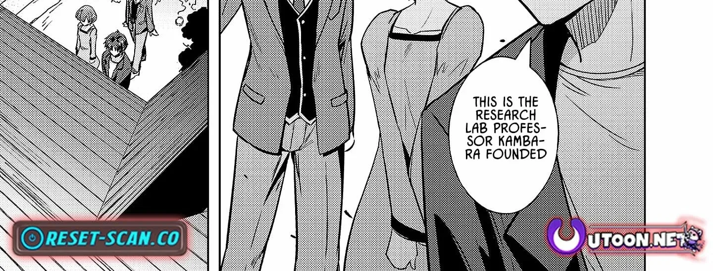 Gakeppuchi Kizoku no Ikinokori Senryaku Chapter 12 page 27 - 