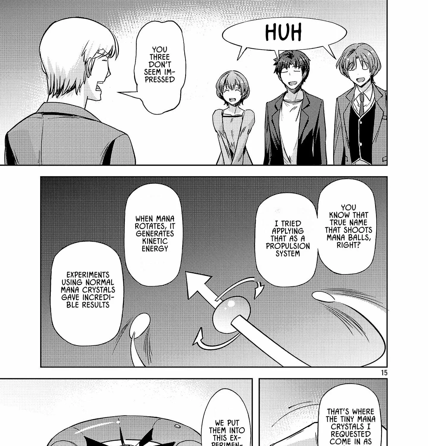 Gakeppuchi Kizoku no Ikinokori Senryaku Chapter 12 page 30 - 