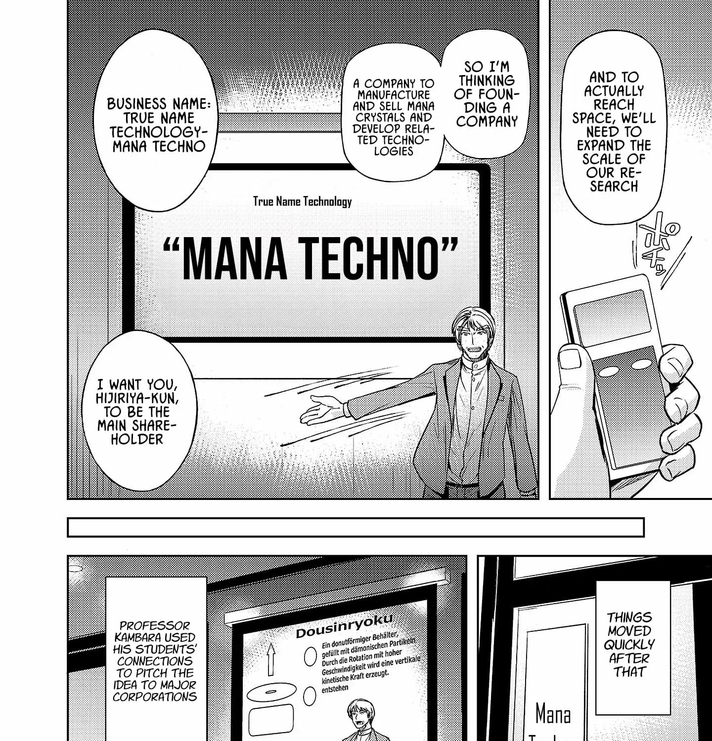 Gakeppuchi Kizoku no Ikinokori Senryaku Chapter 12 page 36 - 