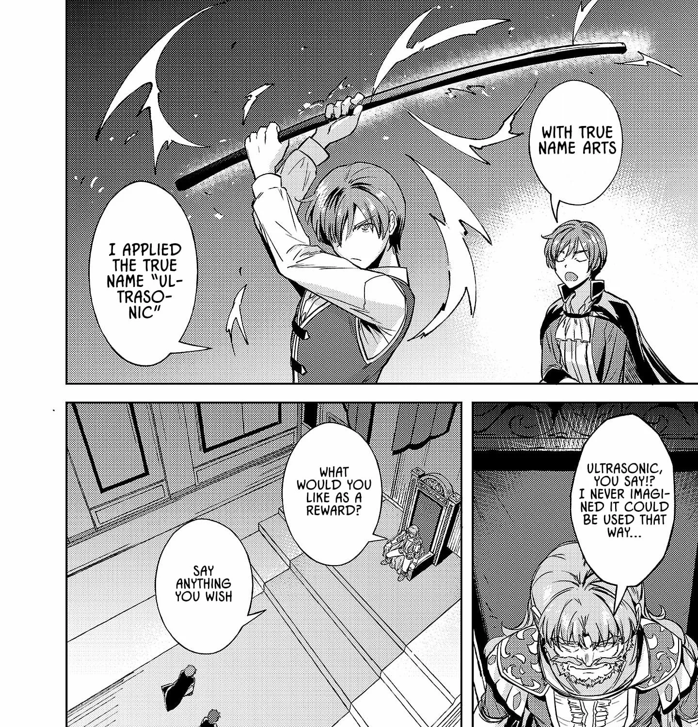 Gakeppuchi Kizoku no Ikinokori Senryaku Chapter 12 page 8 - 