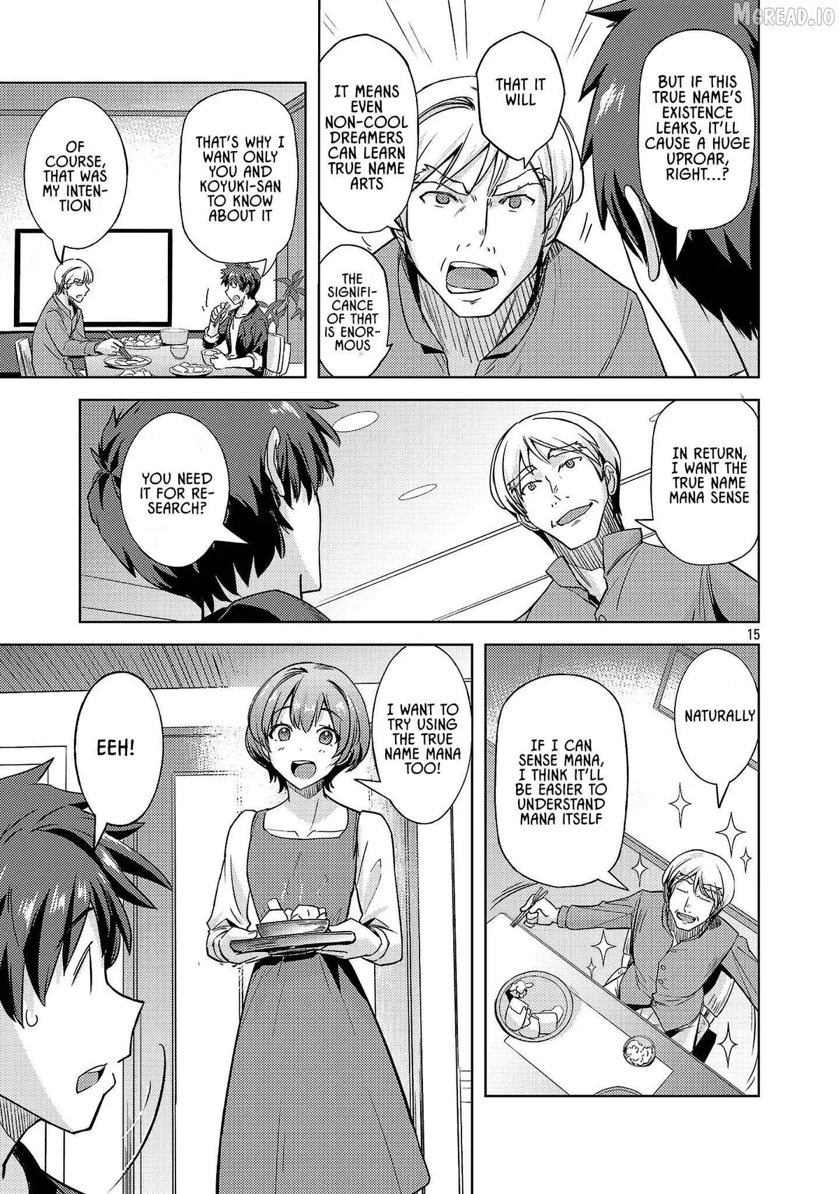 Gakeppuchi Kizoku no Ikinokori Senryaku Chapter 13 page 15 - 