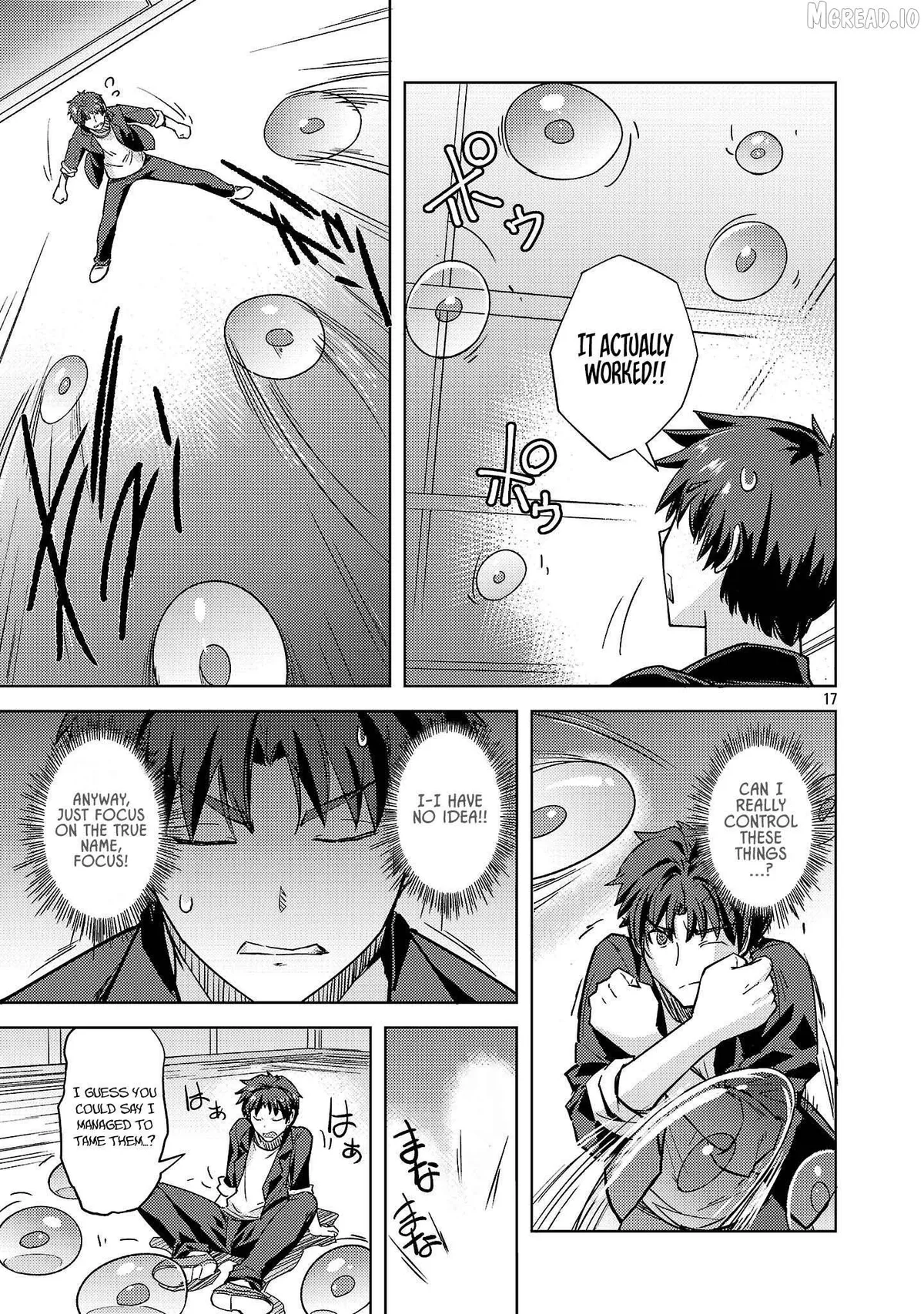 Gakeppuchi Kizoku no Ikinokori Senryaku Chapter 13 page 17 - 