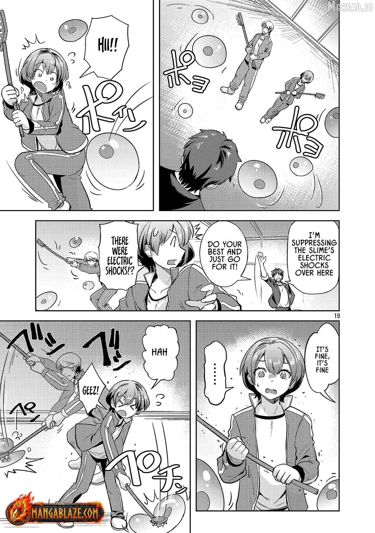 Gakeppuchi Kizoku no Ikinokori Senryaku Chapter 13 page 19 - 